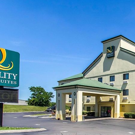 Quality Inn & Suites La Vergne Εξωτερικό φωτογραφία