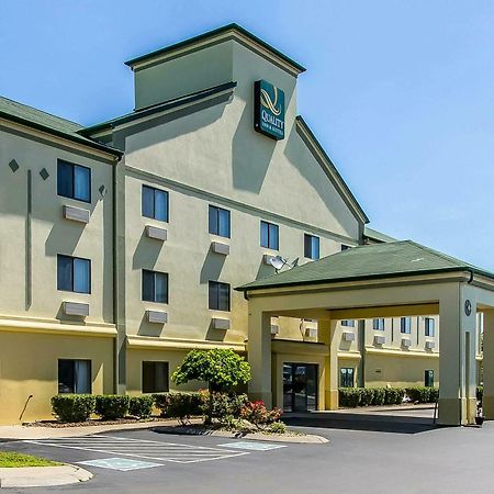 Quality Inn & Suites La Vergne Εξωτερικό φωτογραφία