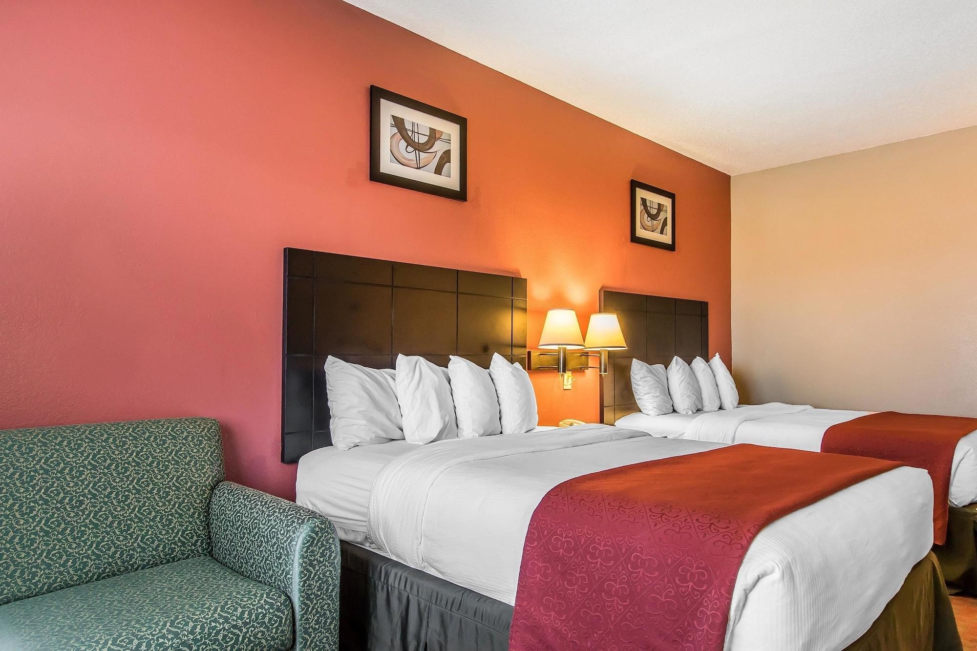 Quality Inn & Suites La Vergne Εξωτερικό φωτογραφία