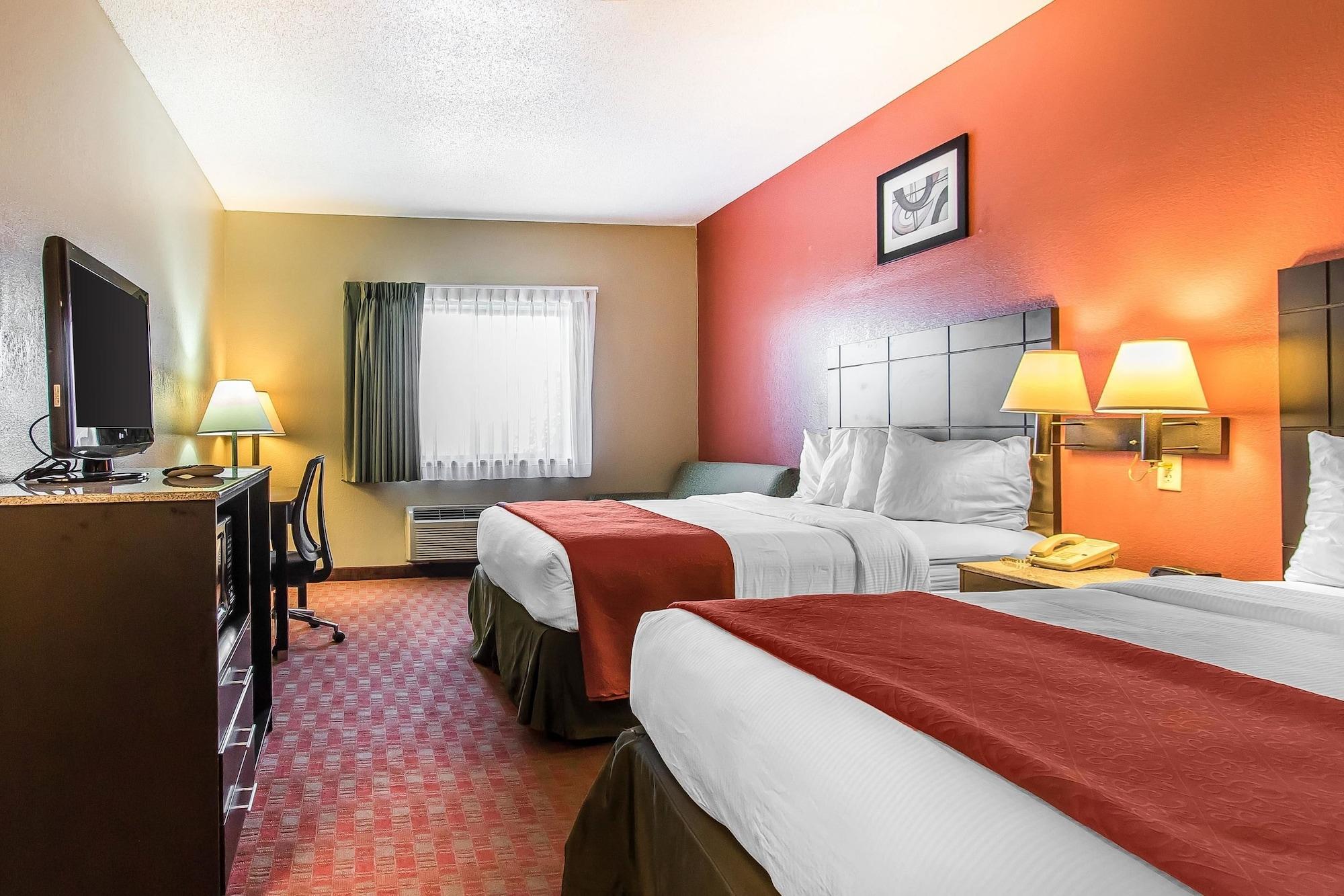 Quality Inn & Suites La Vergne Εξωτερικό φωτογραφία