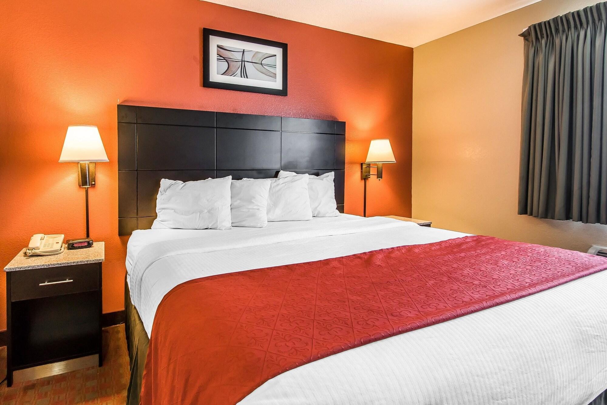 Quality Inn & Suites La Vergne Εξωτερικό φωτογραφία