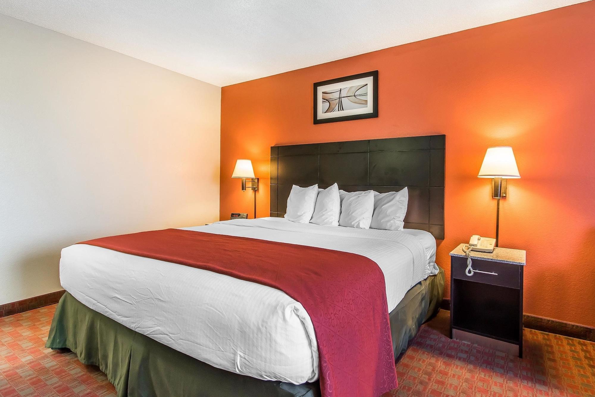 Quality Inn & Suites La Vergne Εξωτερικό φωτογραφία