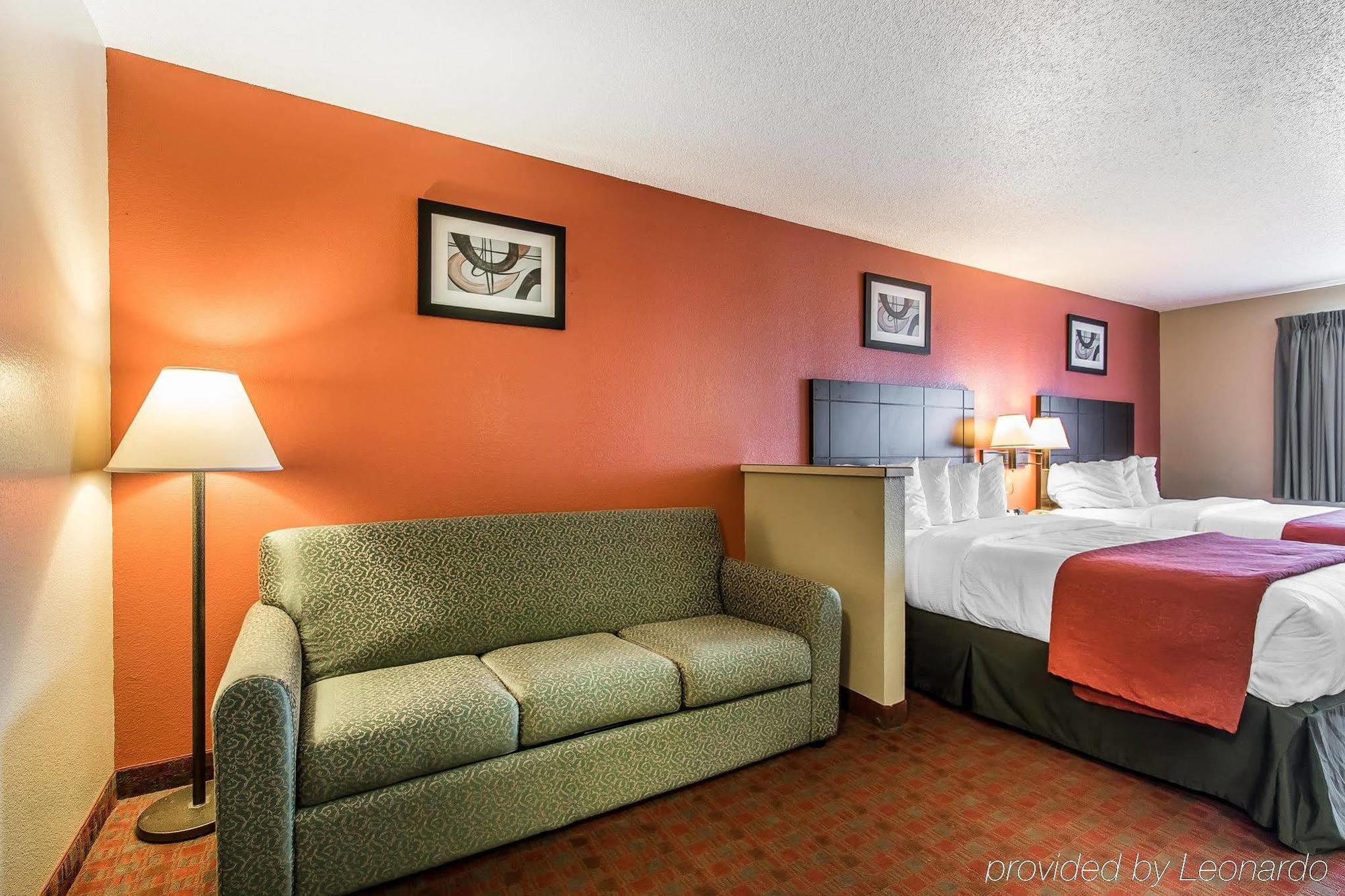 Quality Inn & Suites La Vergne Εξωτερικό φωτογραφία