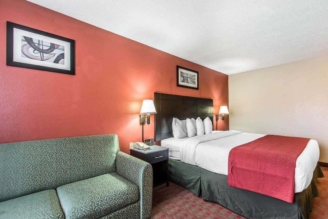 Quality Inn & Suites La Vergne Εξωτερικό φωτογραφία