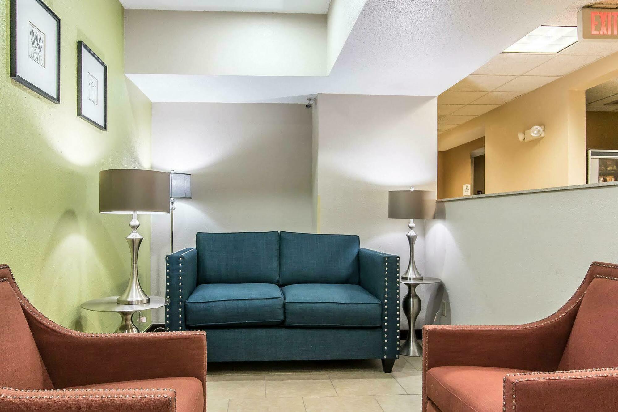 Quality Inn & Suites La Vergne Εξωτερικό φωτογραφία