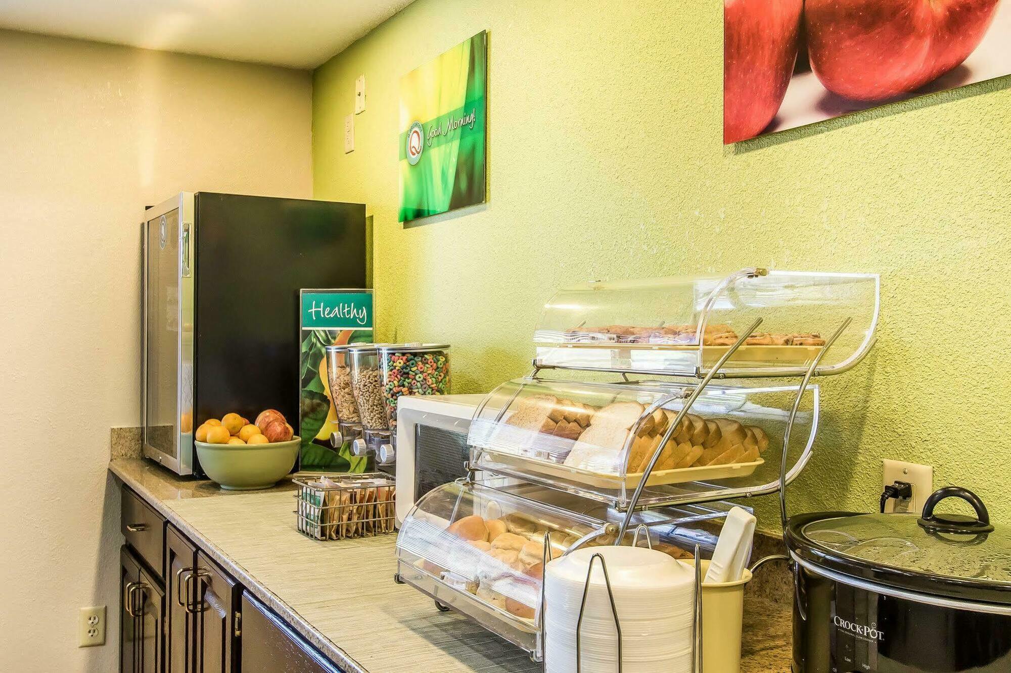Quality Inn & Suites La Vergne Εξωτερικό φωτογραφία