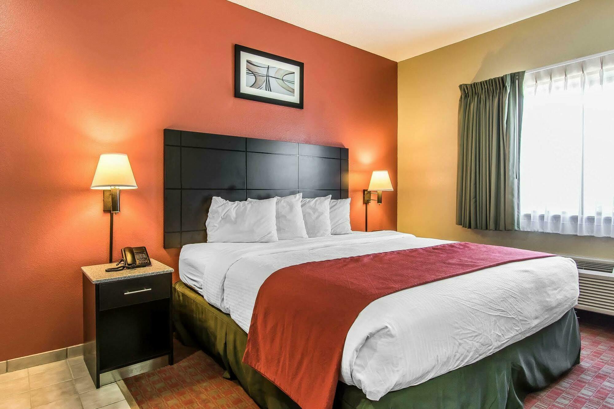 Quality Inn & Suites La Vergne Εξωτερικό φωτογραφία