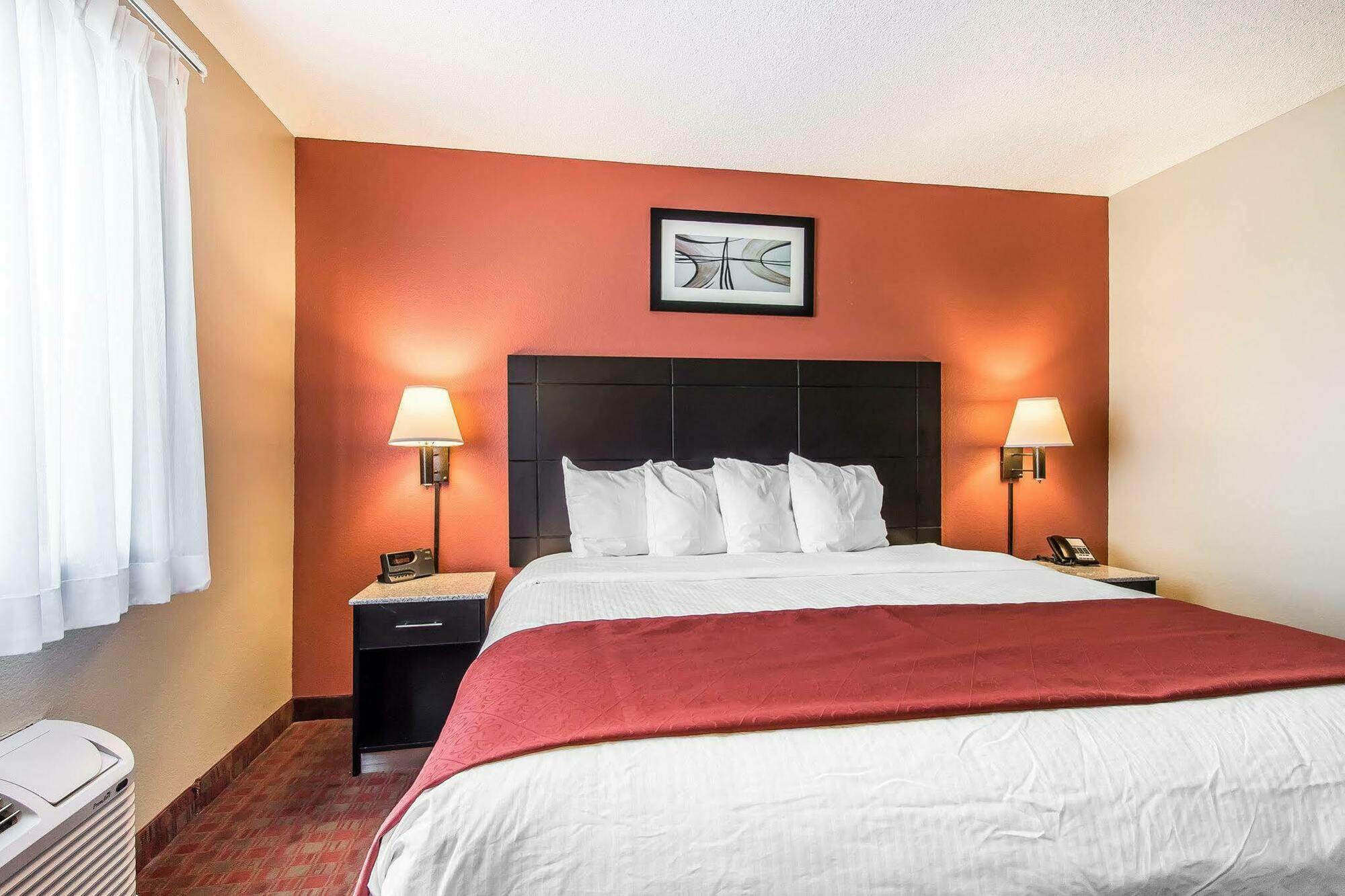Quality Inn & Suites La Vergne Εξωτερικό φωτογραφία