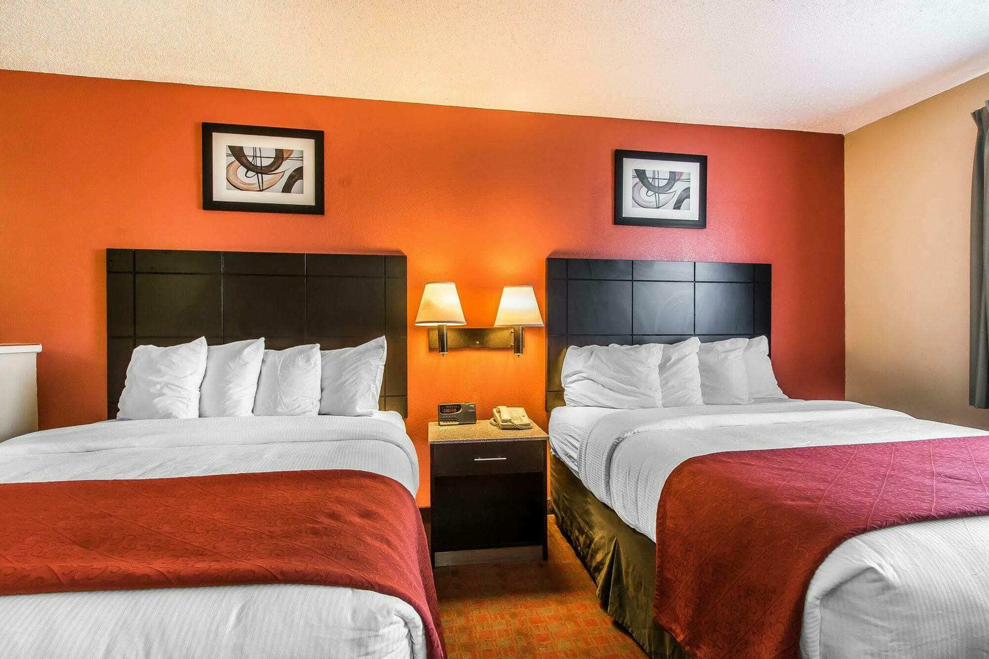 Quality Inn & Suites La Vergne Εξωτερικό φωτογραφία
